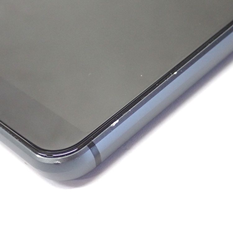 【質みなみ】★FtTh653321★au★AQUOS sense3 basic★中古