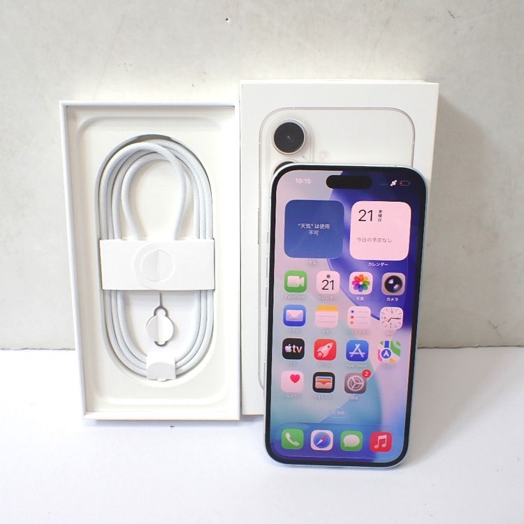 �ڼ��ߤʤߡۡ�Ft1372151����ŷmobile��iPhone16 128GB�����