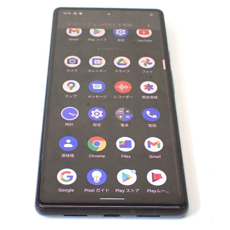 �ڼ��ߤʤߡۡ�Ft1359491��Softbank��Google Pixel6 �֥�å������