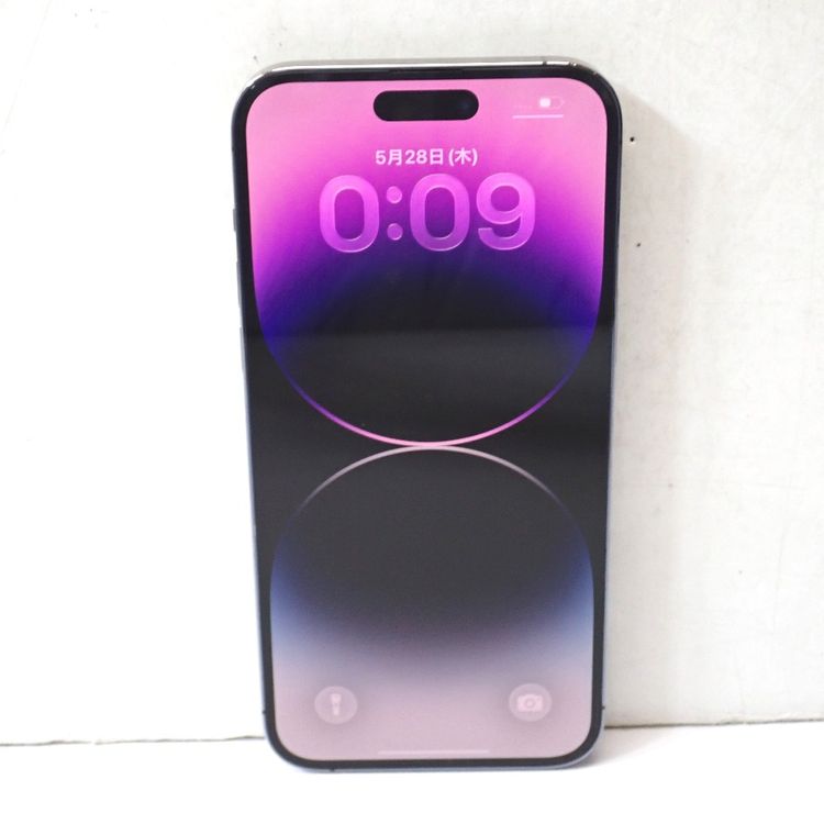�ڼ��ߤʤߡۡ�Ft1350881��SIM�ե꡼��iPhone14ProMAX 128GB�����