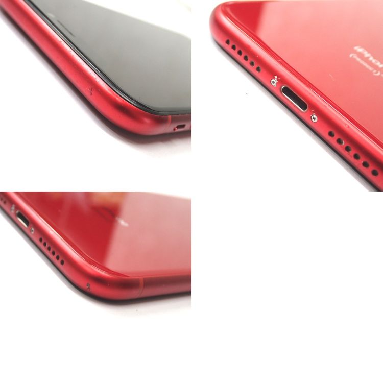 �ڼ��ߤʤߡۡ�Ft642151��au��iPhoneXR 64GB����åɡ����