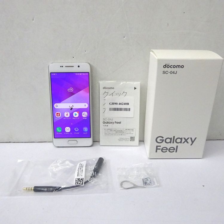 ڼߤʤߡۡFt567212docomoGalaxy Feel SC-04J
