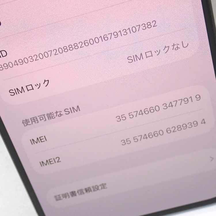 �ڼ��ߤʤߡۡ�Ft1379831�����եȥХ󥯡�iPhone15 Pro 256GB�����