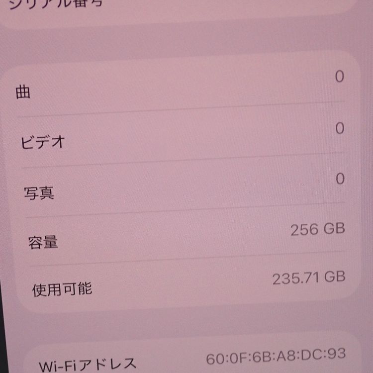 �ڼ��ߤʤߡۡ�Ft647291���ɥ����iPhone15 256GB�����