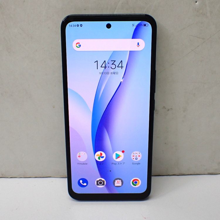 �ڼ��ߤʤߡۡ�Ft1336991��Y!mobile��Libero 5G III A202ZT�����