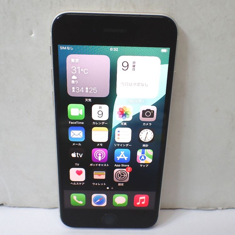 �ڼ��ߤʤߡۡ�Ft1361511���ɥ����iPhoneSE ��3���� 64GB�����
