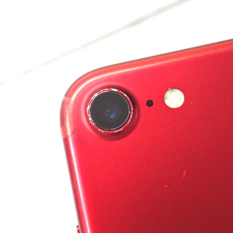 �ڼ��ߤʤߡۡ�Ft643021��au��iPhone 7 MPRX2J/A�����