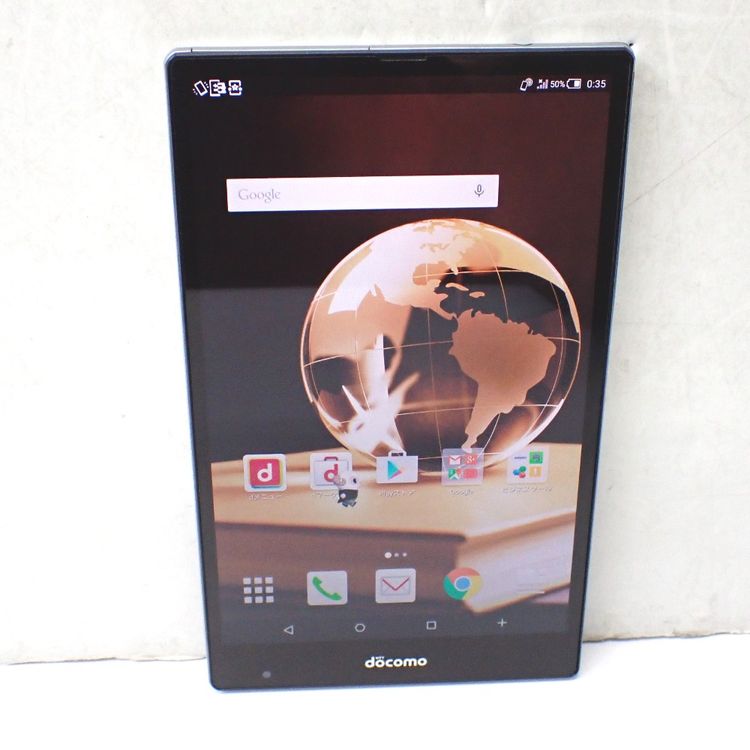 �ڼ��ߤʤߡۡ�Th981091��docomo��AQUOS PAD SH-05G�����