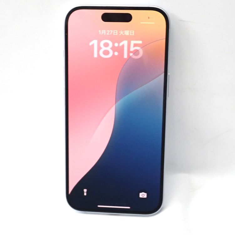 �ڼ��ߤʤߡۡ�Ft636872���ɥ����iPhone 15 256GB���֥롼�����