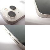 �ڼ��ߤʤߡۡ�Ft1378411��au��iPhone 13 128GB�����