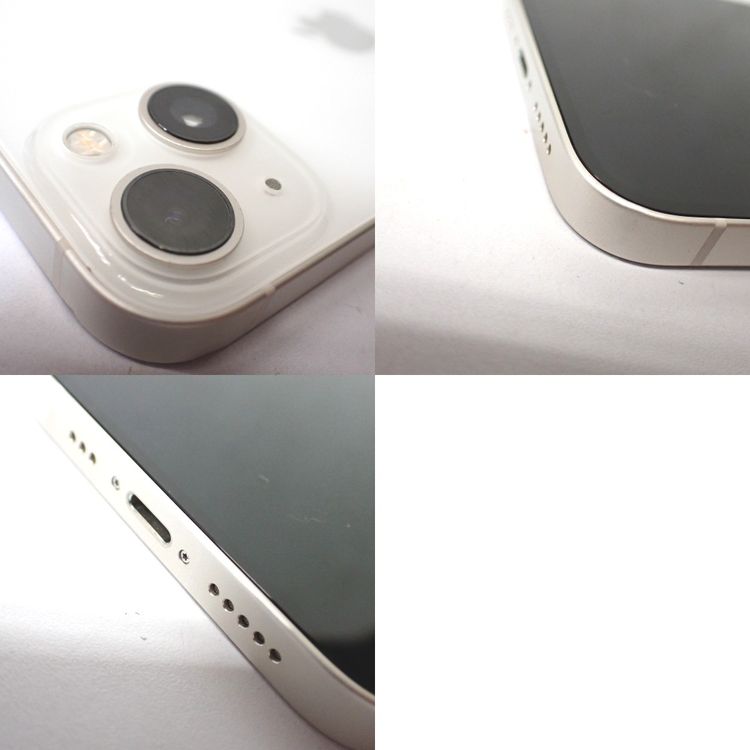 �ڼ��ߤʤߡۡ�Ft1378411��au��iPhone 13 128GB�����