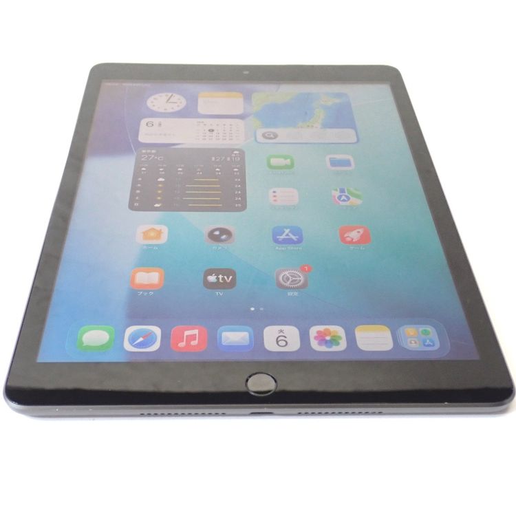 �ڼ��ߤʤߡۡ�Ft1382671��au��iPad����9����� 64GB�����