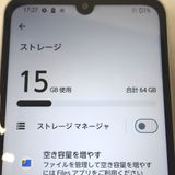 �ڼ��ߤʤߡۡ�Ft1310111��au��arrows We2 64GB�����