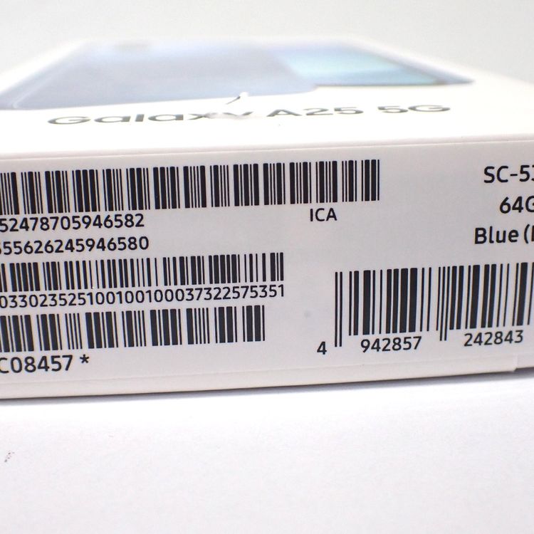 �ڼ��ߤʤߡۡ�Ft1313931��docomo��Galaxy A25 5G  64GB��̤������