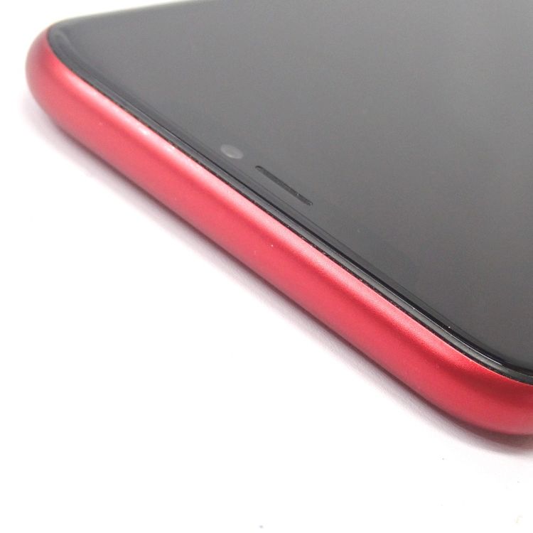 【質みなみ】★Ft1297231★docomo★iPhone11 128GB レッド★中古