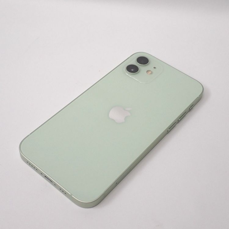 【質みなみ】★Ft1302851★ソフトバンク★iPhone12 64GB グリーン★中古