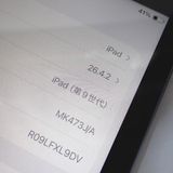 �ڼ��ߤʤߡۡ�Ft1382651��au��iPad����9����� 64GB�����