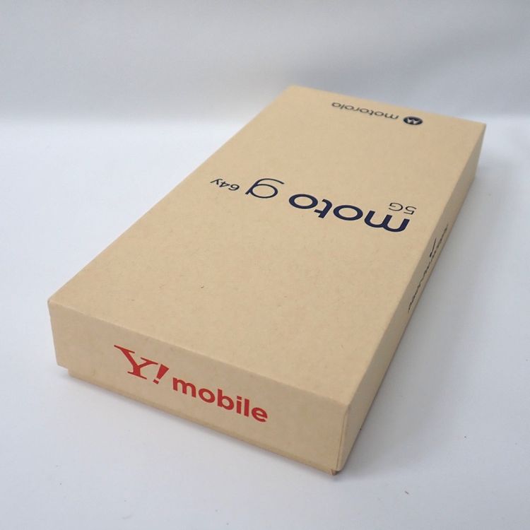 ڼߤʤߡۡFtTh651681Y!mobilemoto g 64y 5G̤