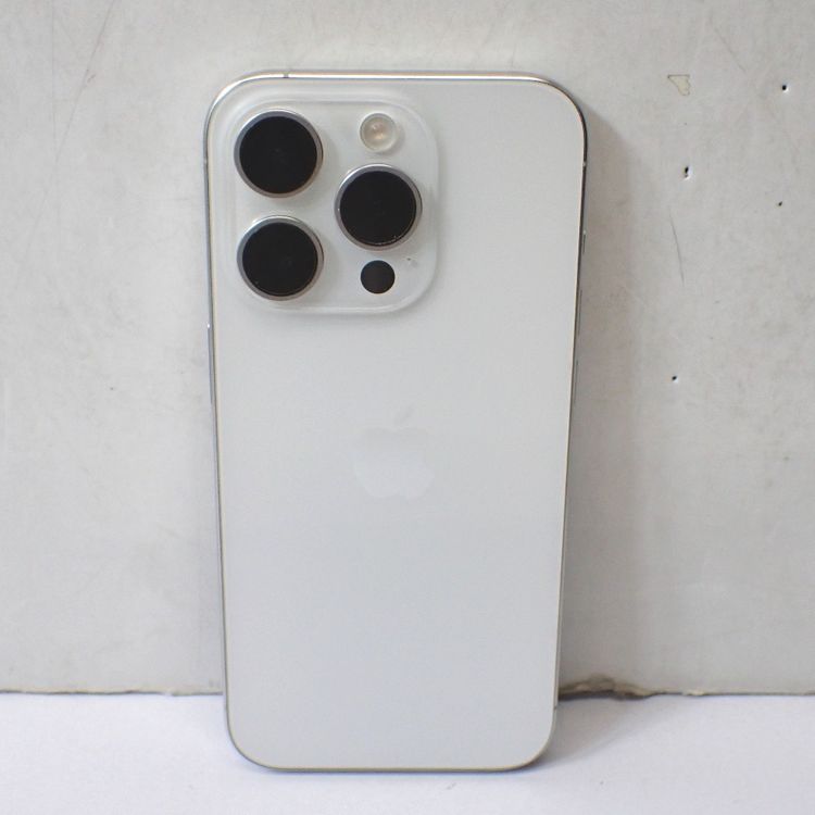 �ڼ��ߤʤߡۡ�Ft1382801��Softbank��iPhone15Pro 128GB�����