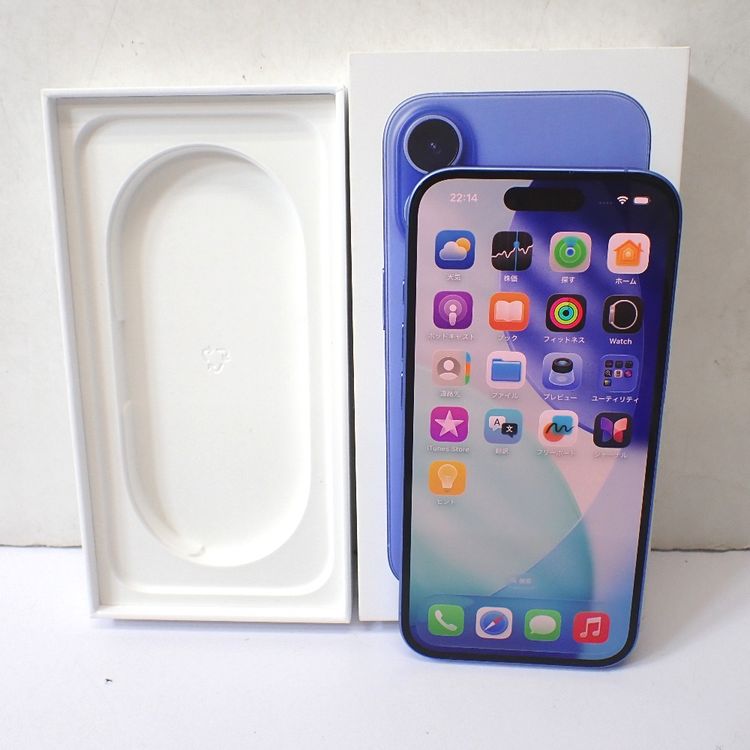 �ڼ��ߤʤߡۡ�Ft1351951��Y!mobile��iPhone16 128GB�����