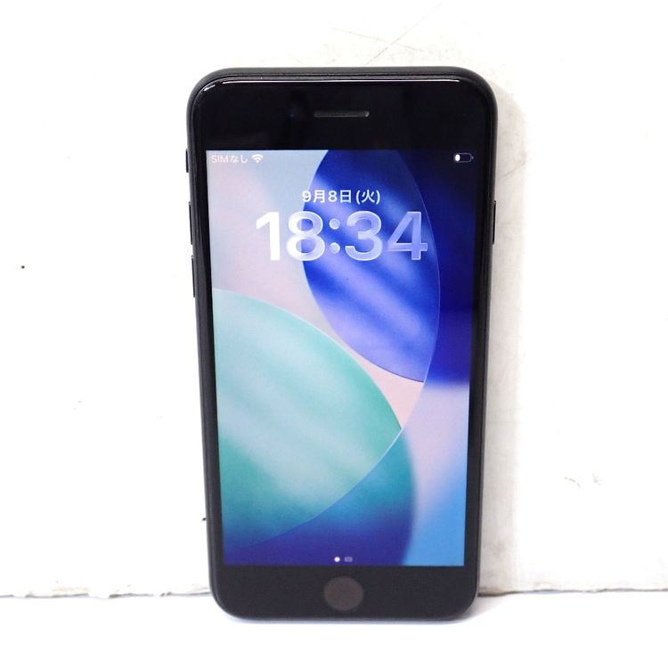 �ڼ��ߤʤߡۡ�Ft648461��au��iPhoneSE����2�����128GB�����