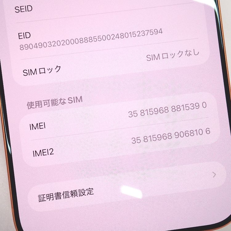 �ڼ��ߤʤߡۡ�Ft648661��au��iPhone17 Pro Max 256GB�����