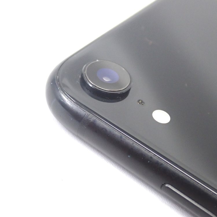 【質みなみ】★FtTh650251★ソフトバンク★iPhoneXR 64GB ブラック★中古