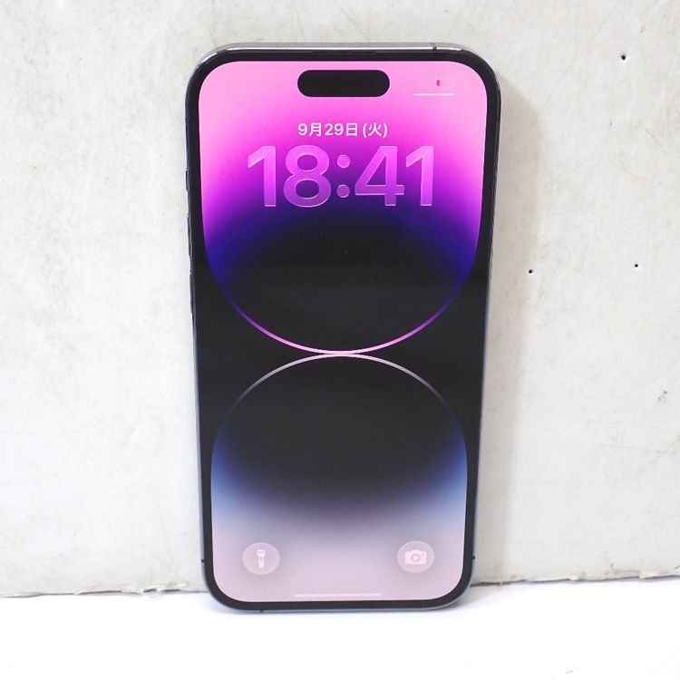 �ڼ��ߤʤߡۡ�Ft1370661���ɥ����iPhone14 Pro 256GB�����