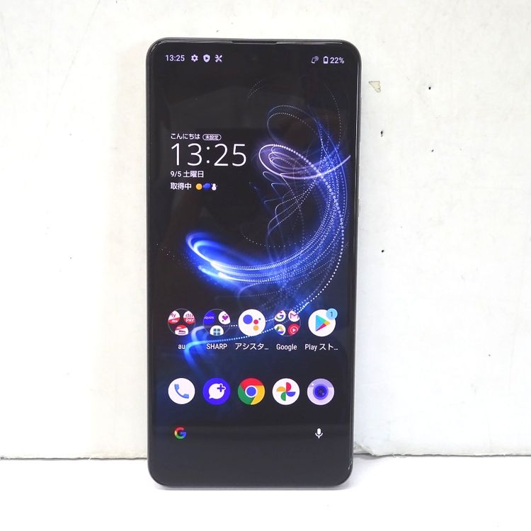 �ڼ��ߤʤߡۡ�Ft1054871��au��AQUOS zero5G basic SHG02�����