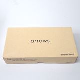 【質みなみ】★Ft1303461★ドコモ★arrows We2 F-52E ★未使用品