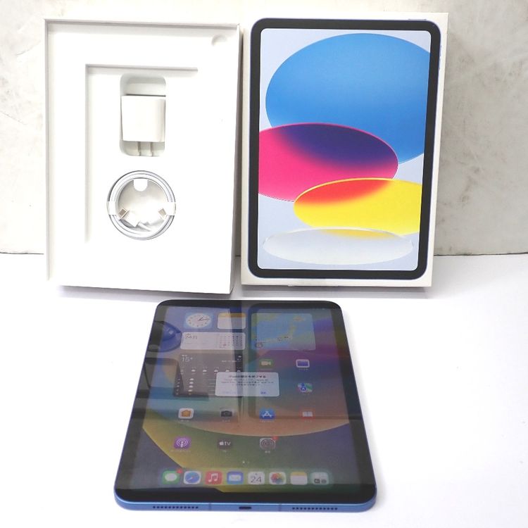 �ڼ��ߤʤߡۡ�Ft1187271��softbank��iPad ��10���� 256GB�����