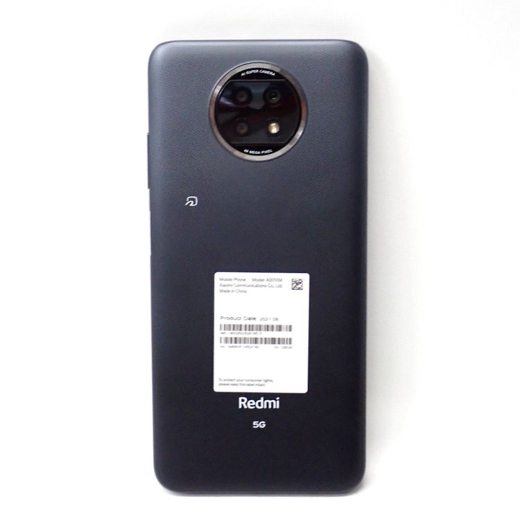 【質みなみ】★Ft632035★Softbank★Redmi Note 9T★中古