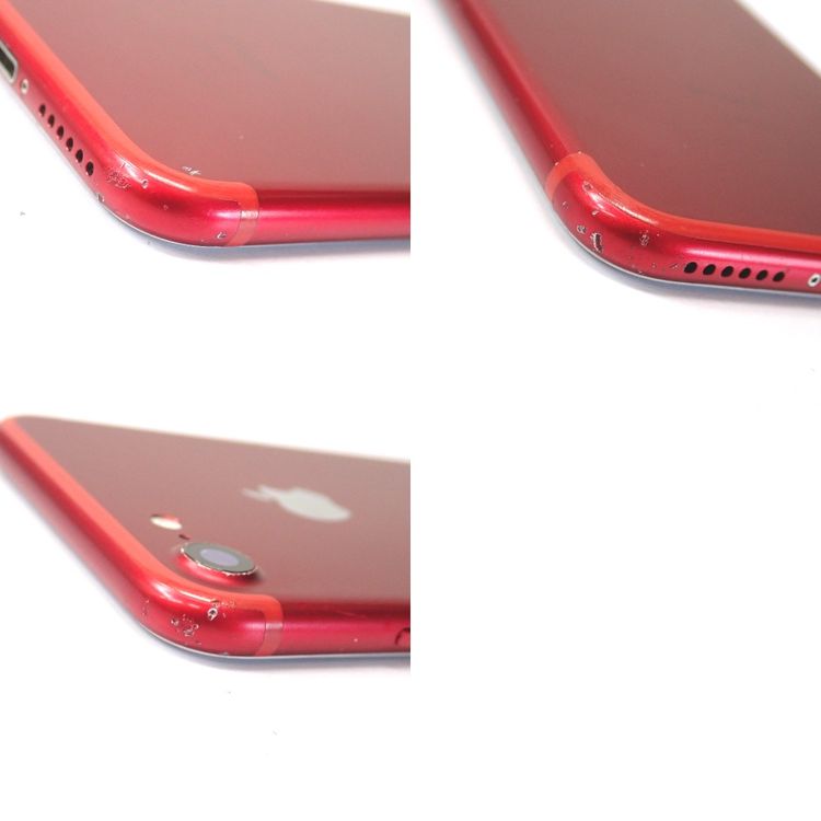 �ڼ��ߤʤߡۡ�Ft643021��au��iPhone 7 MPRX2J/A�����