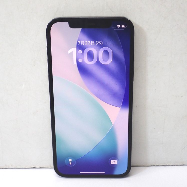 �ڼ��ߤʤߡۡ�Ft1363651�����եȥХ󥯡�iPhone12 64GB�����