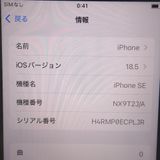 ڼߤʤߡۡFtTh998812docomoiPhoneSE 64GB ۥ磻ȡ