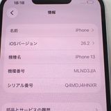 �ڼ��ߤʤߡۡ�Ft636873��SIM�ե꡼��iPhone 13 128GB���������饤�ȡ����