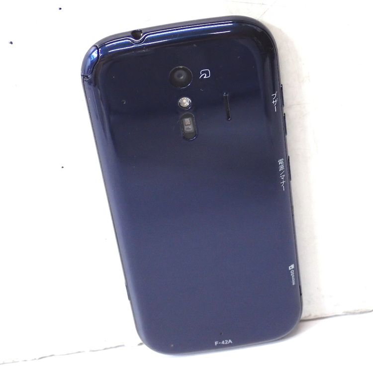 �ڼ��ߤʤߡۡ�Ft645691��docomo���餯�餯���ޡ��ȥե��� F-42A�����