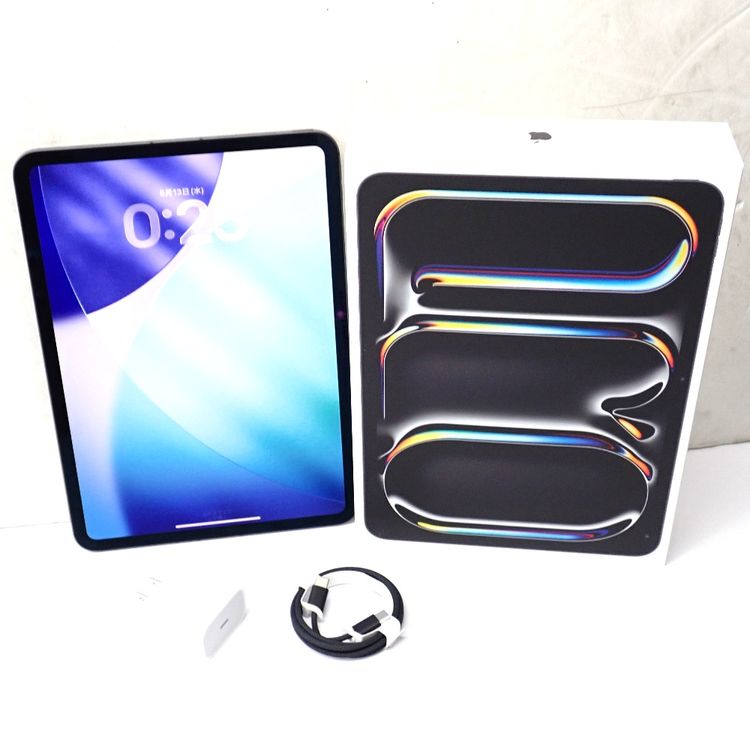 �ڼ��ߤʤߡۡ�Ft1334081��au��iPad Pro 11����� M4 2TB�����