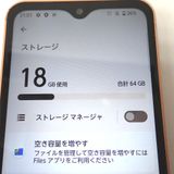 �ڼ��ߤʤߡۡ�Ft1317331��au��arrows We FCG01 64GB�����