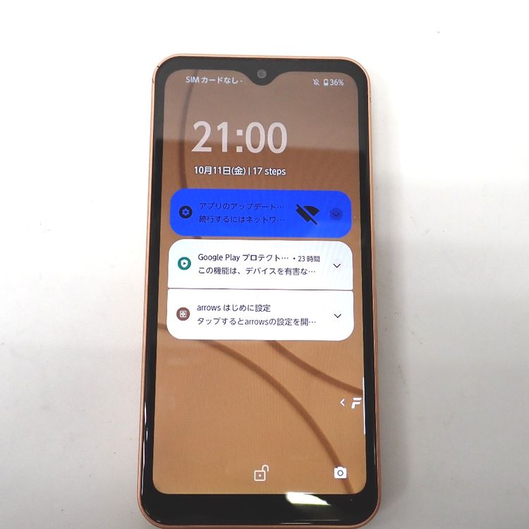 �ڼ��ߤʤߡۡ�Ft1317331��au��arrows We FCG01 64GB�����