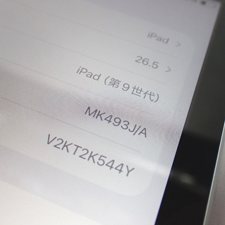 �ڼ��ߤʤߡۡ�Ft1384651��au��iPad����9����� 64GB�����