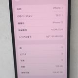 �ڼ��ߤʤߡۡ�Ft1360801��au��iPhone12 128GB�����