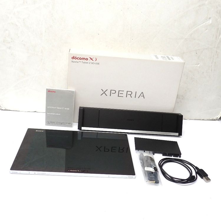 ڼߤʤߡۡFt630902ɥXPERIA Tablet Z SO-03E