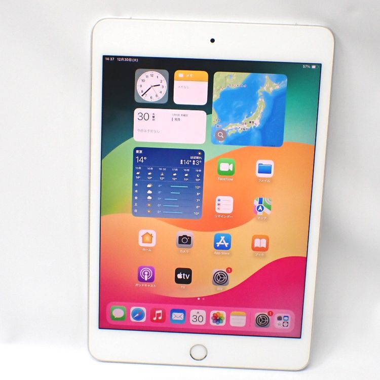 �ڼ��ߤʤߡۡ�Ft635994��SIM�ե꡼��iPad mini ��5���� 256GB�����
