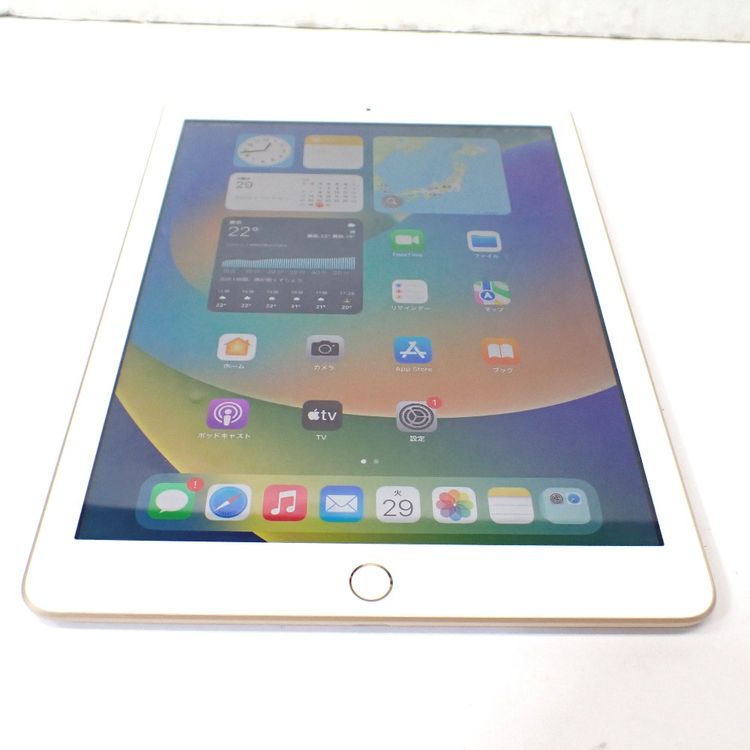 �ڼ��ߤʤߡۡ�Ft1195141��docomo��iPad(��5����) 32GB ������ɡ����