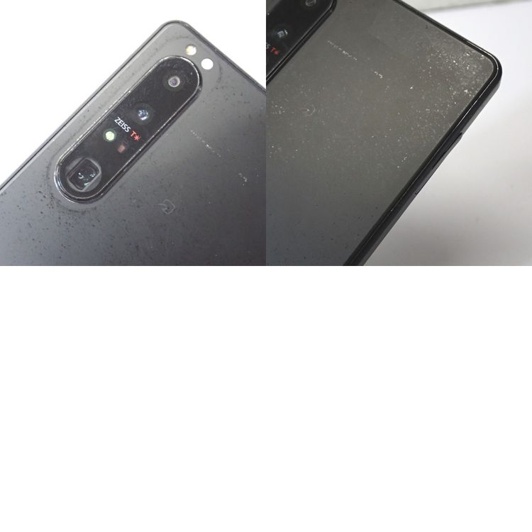 �ڼ��ߤʤߡۡ�Ft645121��au��Xperia 1 III SOG03�����