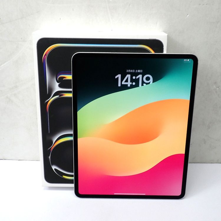 最終値下げ。新品 Apple iPad pro M4 1TB 13インチ（定価218,800円 