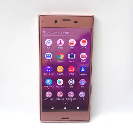 �ڼ��ߤʤߡۡ�Ft935581��au��Xperia XZ SOV34�����