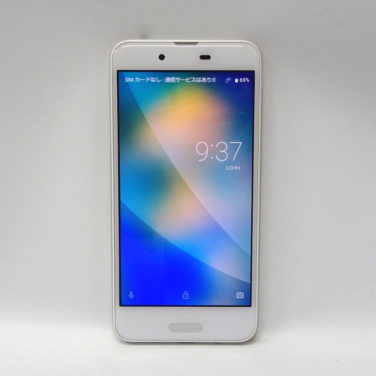 �ڼ��ߤʤߡۡ�Ft1019731��au��AQUOS sense�����