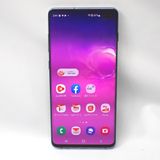 �ڼ��ߤʤߡۡ�Ft635992��au��Galaxy S10+ 128GB�����